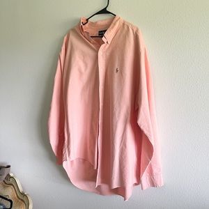 Men’s Size XXL Ralph Lauren Dress Shirt